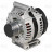 Генератор для автомобилей Peugeot Boxer (06-)/Ford Transit (06-)/Citroen Jumper (06-) 2.2HDi 150A