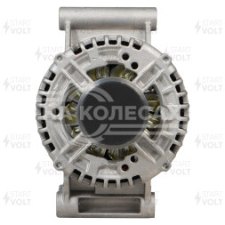 Генератор для автомобилей Peugeot Boxer (06-)/Ford Transit (06-)/Citroen Jumper (06-) 2.2HDi 150A
