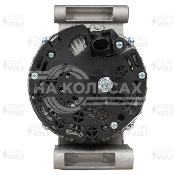 Генератор для автомобилей Peugeot Boxer (06-)/Ford Transit (06-)/Citroen Jumper (06-) 2.2HDi 150A