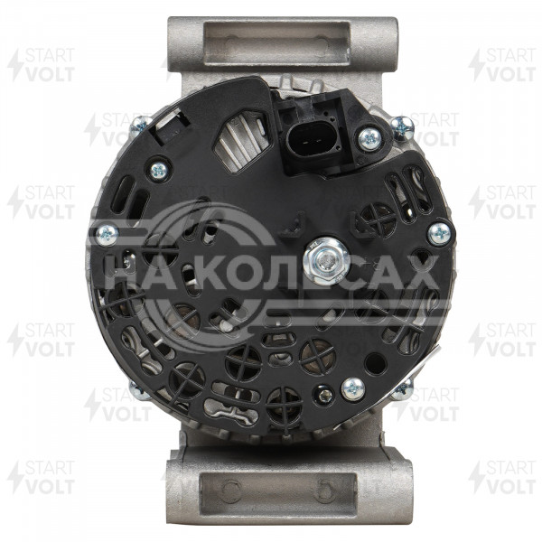 Генератор для автомобилей Peugeot Boxer (06-)/Ford Transit (06-)/Citroen Jumper (06-) 2.2HDi 150A