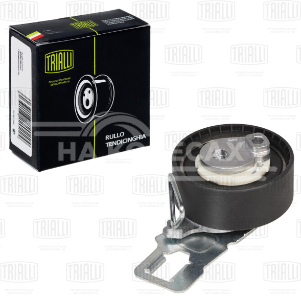 Ролик ГРМ для автомобилей Peugeot Partner (08-) 1.6d натяжной