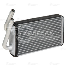 Радиатор отопителя для автомобилей Transit (06-) (LRh 1002)