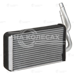 Радиатор отопителя для автомобилей Transit (06-) (LRh 1002)