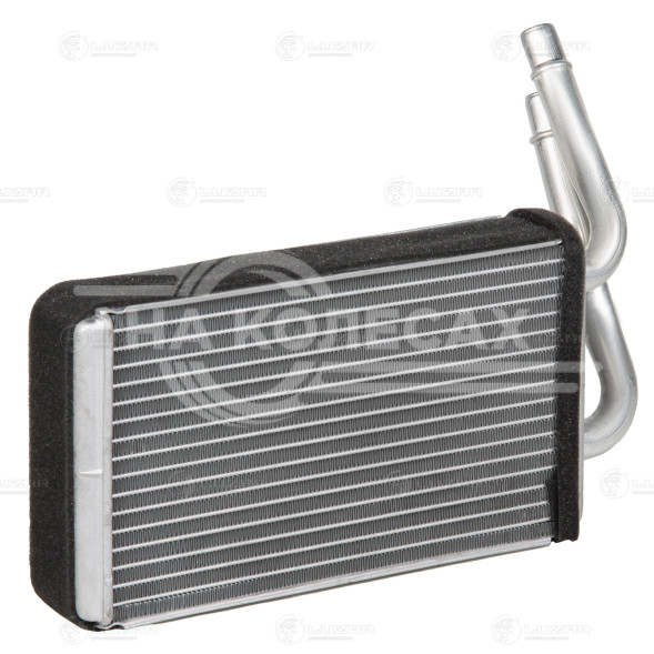 Радиатор отопителя для автомобилей Transit (06-) (LRh 1002)