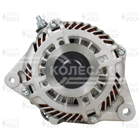 Генератор для автомобилей Nissan Pathfinder III (05-)/Navara (05-) 2.5dCi 130A