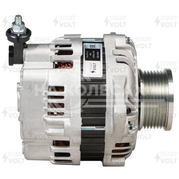 Генератор для автомобилей Nissan Pathfinder III (05-)/Navara (05-) 2.5dCi 130A