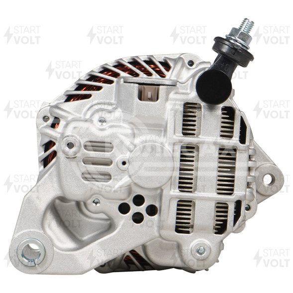 Генератор для автомобилей Nissan Pathfinder III (05-)/Navara (05-) 2.5dCi 130A