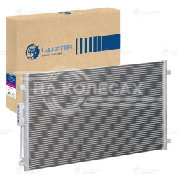 Радиатор кондиционера для автомобилей Caravan (01-)/Voyager (01-)