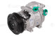 Компрессор кондиционера для автомобилей Ceed (07-)/ Elantra (06-)/i30 (07-) 1.4i/1.6i