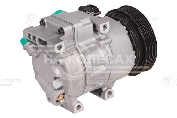Компрессор кондиционера для автомобилей Ceed (07-)/ Elantra (06-)/i30 (07-) 1.4i/1.6i