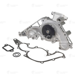 Насос водяной для автомобилей Land Cruiser 100 (98-)/Land Cruiser 200 (07-) 4.0i/4.3i/4.7i [1UZ; 2UZ; 3UZ]