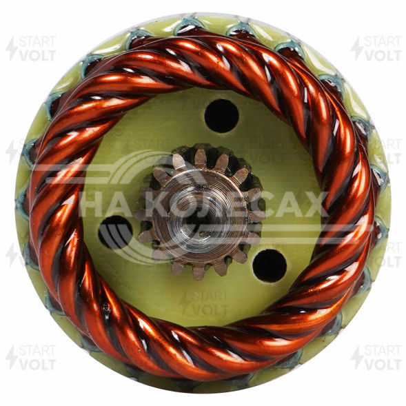 Ротор стартера для автомобилей Hyundai Santa Fe II (09-)/Kia Sorento II (09-) 2.0CRDi/2.2CRDi