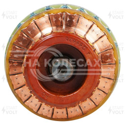 Ротор стартера для автомобилей Hyundai Santa Fe II (09-)/Kia Sorento II (09-) 2.0CRDi/2.2CRDi