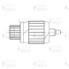 Ротор стартера для автомобилей Hyundai Santa Fe II (09-)/Kia Sorento II (09-) 2.0CRDi/2.2CRDi