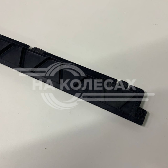 Адаптер / Планка направляющая бампера / Кронштейн радиатора Volkswagen Polo 5