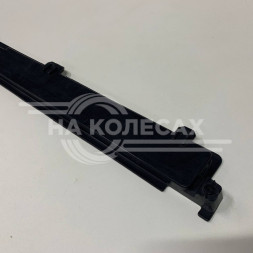 Адаптер / Планка направляющая бампера / Кронштейн радиатора Volkswagen Polo 5