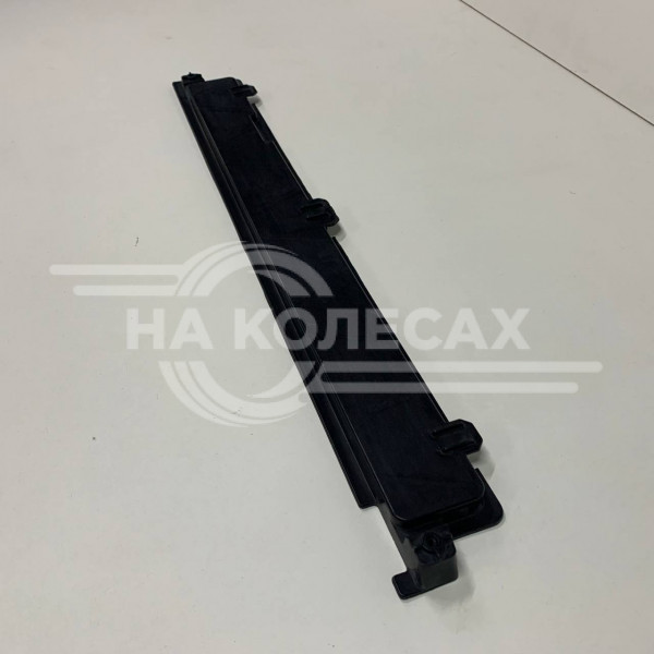 Адаптер / Планка направляющая бампера / Кронштейн радиатора Volkswagen Polo 5