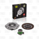 Комплект сцепления в сборе для автомобилей Opel Vectra B (95-) 1.6i 16V с гидравлической муфтой