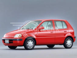 Внешние ремонтные пороги Honda LOGO 1