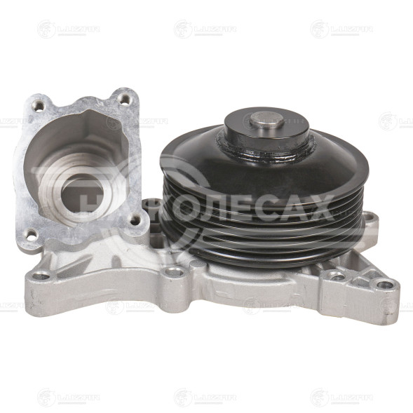 Насос водяной для автомобилей BMW X5 (E70) (07-) 3.0D (шкив 7PK)