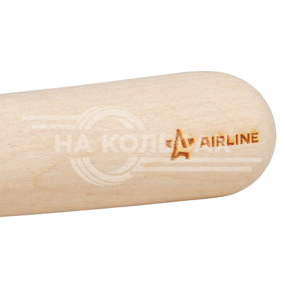 Ролик прикаточный Г-образный (d 20*32*195 мм), оцинк.металл/дерево