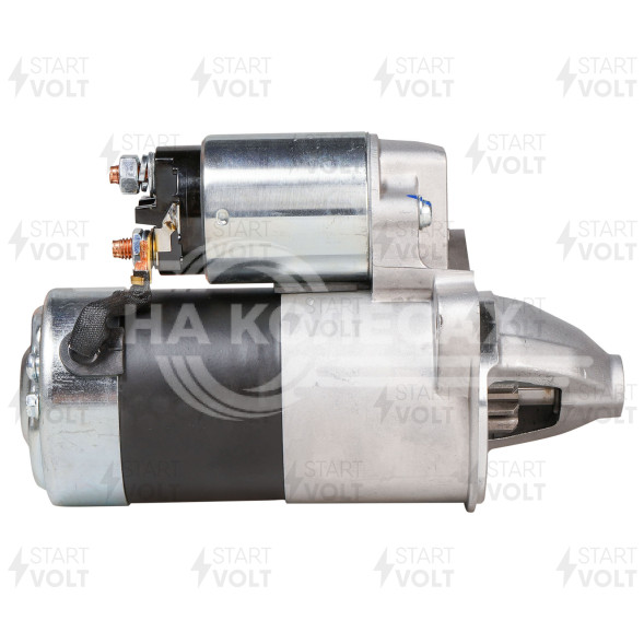 Стартер для автомобилей KIA Sportage I (93-)/Mazda 626 (91-) 2.0i 1,2кВт