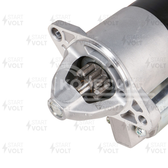 Стартер для автомобилей KIA Sportage I (93-)/Mazda 626 (91-) 2.0i 1,2кВт