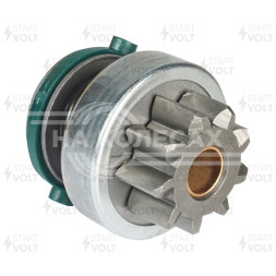 Привод стартера (бендикс) для автомобилей Fiat Ducato (06-) 2.3JTD