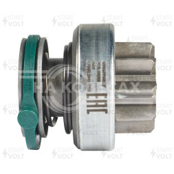 Привод стартера (бендикс) для автомобилей Fiat Ducato (06-) 2.3JTD