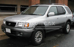 Полные ремонтные пороги Honda Passport 2