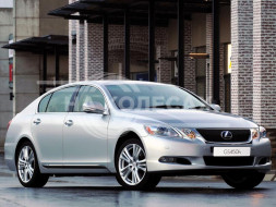 Полные ремонтные пороги Lexus GS 3