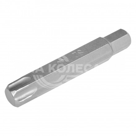 Бита вставка TORX T60 3/8&quot; 75мм
