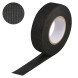 Изолента для жгутирования проводки 19 мм*10 м, антискрип, на осн. флиса