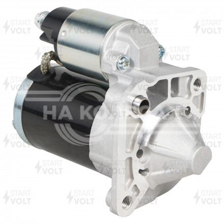 Стартер для автомобилей Лада Largus (12-)/Renault Logan (04-)/Duster (10-) 1.4i/1.6i 0,8кВт