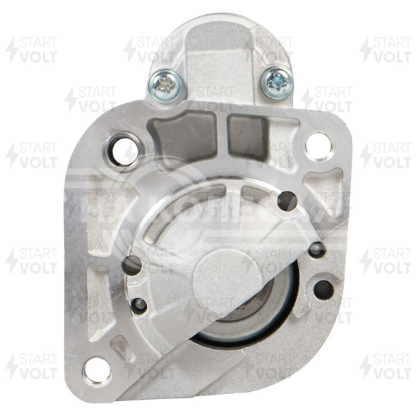 Стартер для автомобилей Лада Largus (12-)/Renault Logan (04-)/Duster (10-) 1.4i/1.6i 0,8кВт