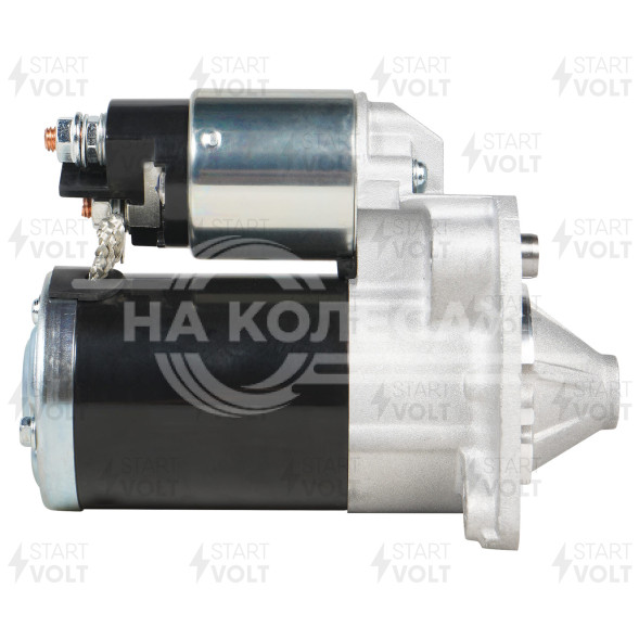 Стартер для автомобилей Лада Largus (12-)/Renault Logan (04-)/Duster (10-) 1.4i/1.6i 0,8кВт