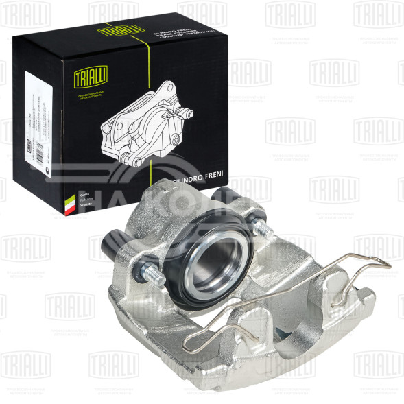 Суппорт тормозной для автомобилей Audi Q3 (11-)/VW Tiguan (08-) передний правый d=57мм