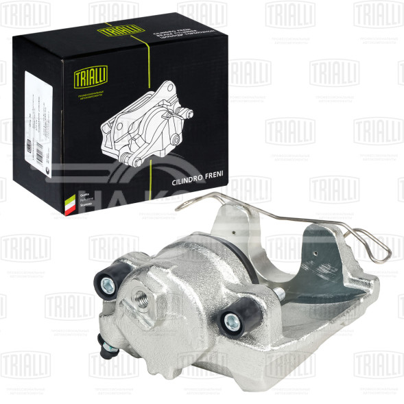 Суппорт тормозной для автомобилей Audi Q3 (11-)/VW Tiguan (08-) передний правый d=57мм