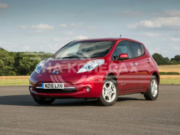 Арки задние Nissan Leaf 1