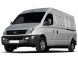 Передние арки LDV Maxus 1