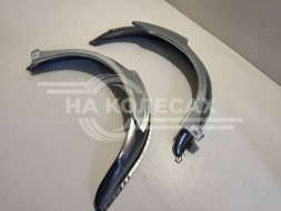 Ремонтные задние арки (наружная + внутренняя) Nissan Sunny B15