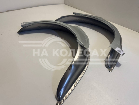 Ремонтные задние арки (наружная + внутренняя) Nissan Sunny B15