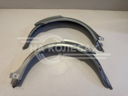 Ремонтные задние арки (наружная + внутренняя) Nissan Sunny B15