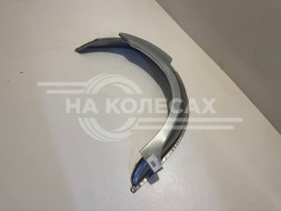 Ремонтные задние арки (наружная + внутренняя) Nissan Sunny B15