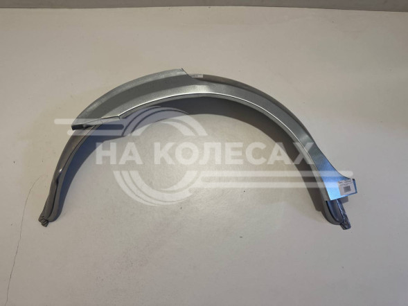 Ремонтные задние арки (наружная + внутренняя) Nissan Sunny B15