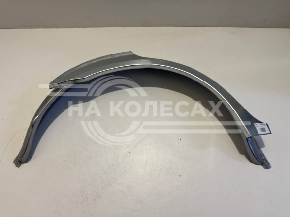 Ремонтные задние арки (наружная + внутренняя) Nissan Sunny B15