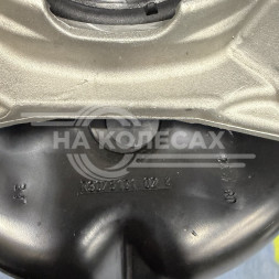 Передние пневматические амортизаторы Mercedes-Benz Е-класс W212