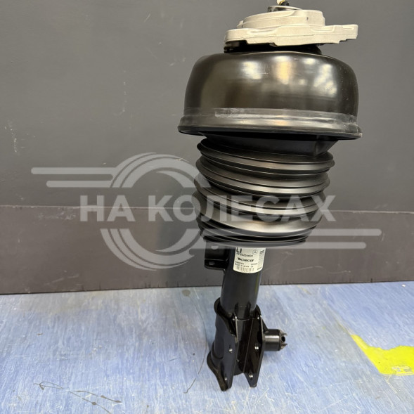 Передние пневматические амортизаторы  Mercedes-Benz Е-класс W212