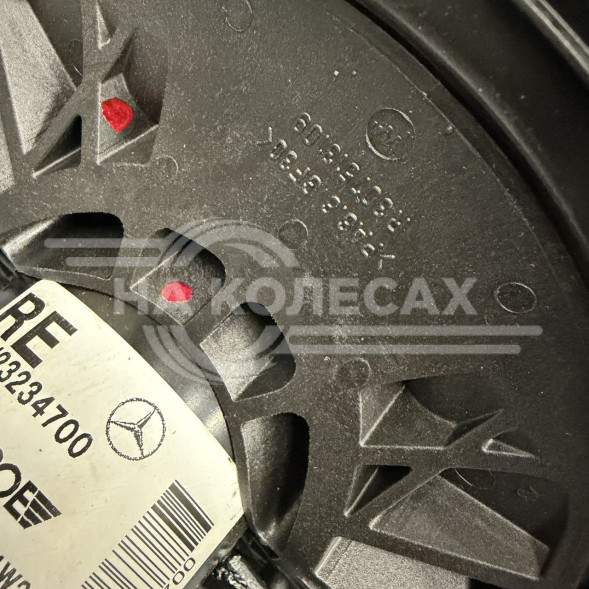 Передние пневматические амортизаторы  Mercedes-Benz Е-класс W212