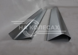 Ремонтные пороги Daewoo Kalos